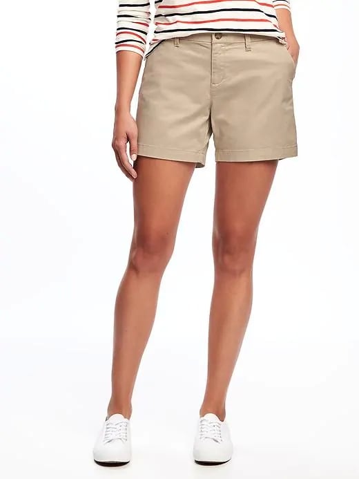 Shop Similar: Old Navy Mid-Rise Everyday Shorts For Women