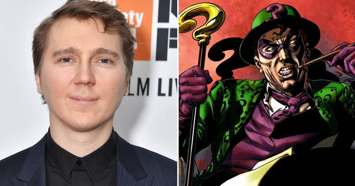 Paul Dano Is Playing the Riddler in The Batman | PS Entertainment
