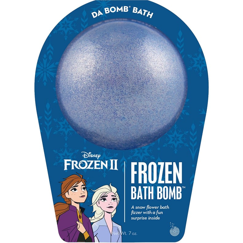 Frozen 2 Frozen Bath Bomb