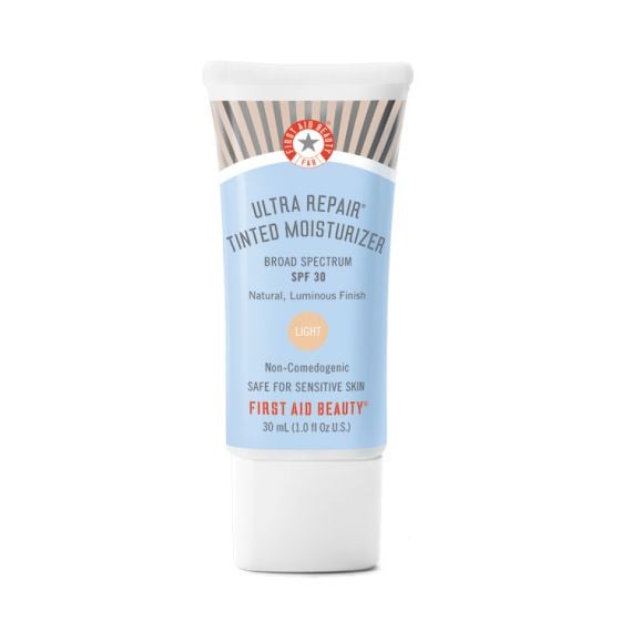 First Aid Beauty Ultra Repair Tinted Moisturizer Broad Spectrum SPF 30