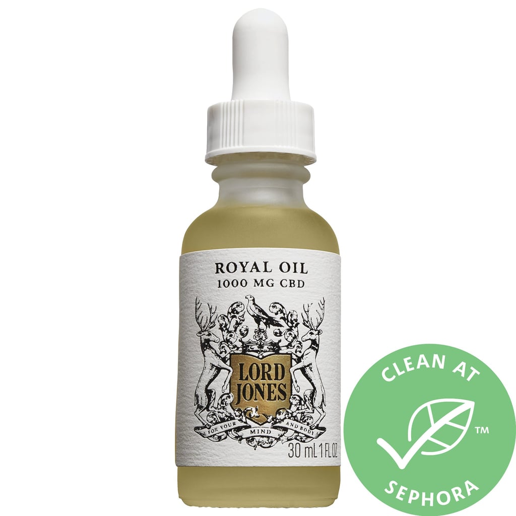 Lord Jones Royal Oil 1000mg Pure CBD Oil