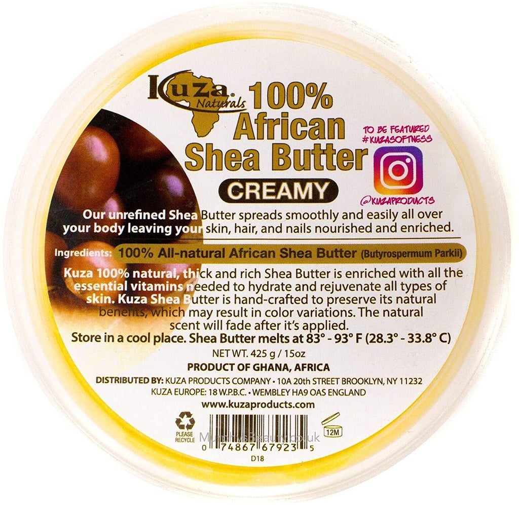 Kuza Naturals 100% African Shea Butter