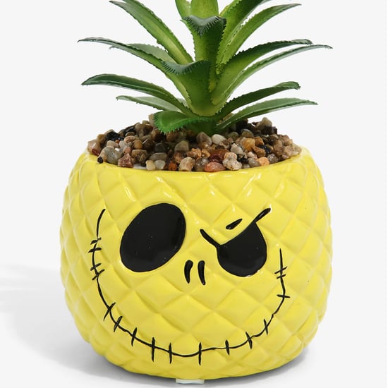 Shop Disney's Jack Skellington Pineapple Planter