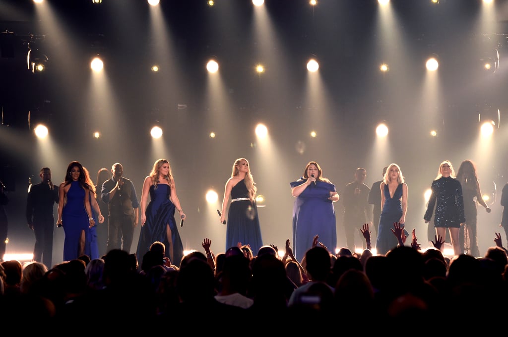 Chrissy Metz's Performance at the ACM Awards Video 2019