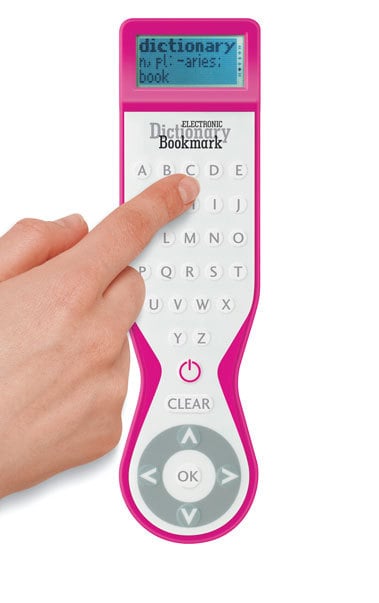 Electronic Dictionary Bookmark Gift Guide For 9 Year Olds POPSUGAR 