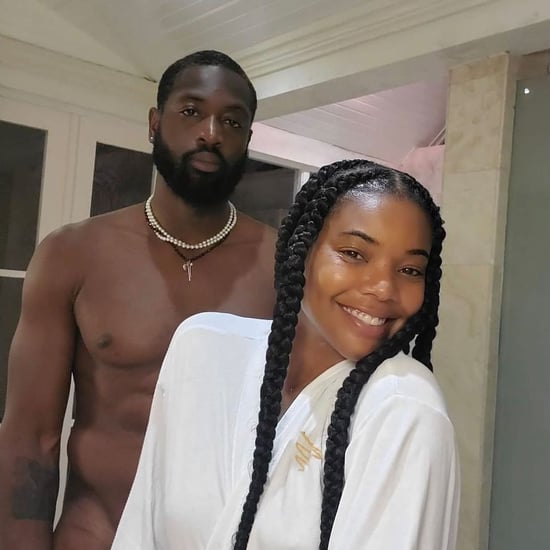 Dwyane Wade's Kids React to His NSFW Birthday Photo