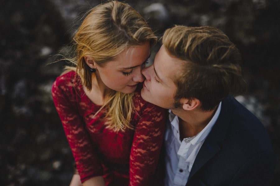 Icelandic Engagement Photos
