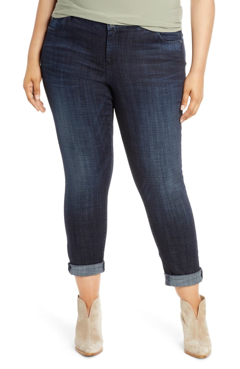Kloth Catherine Boyfriend Jeans 