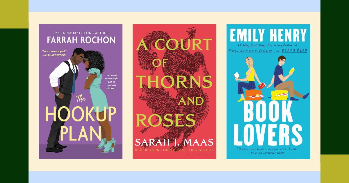 23 Enemies-to-Lovers Books That Turn Rivalry to Romance