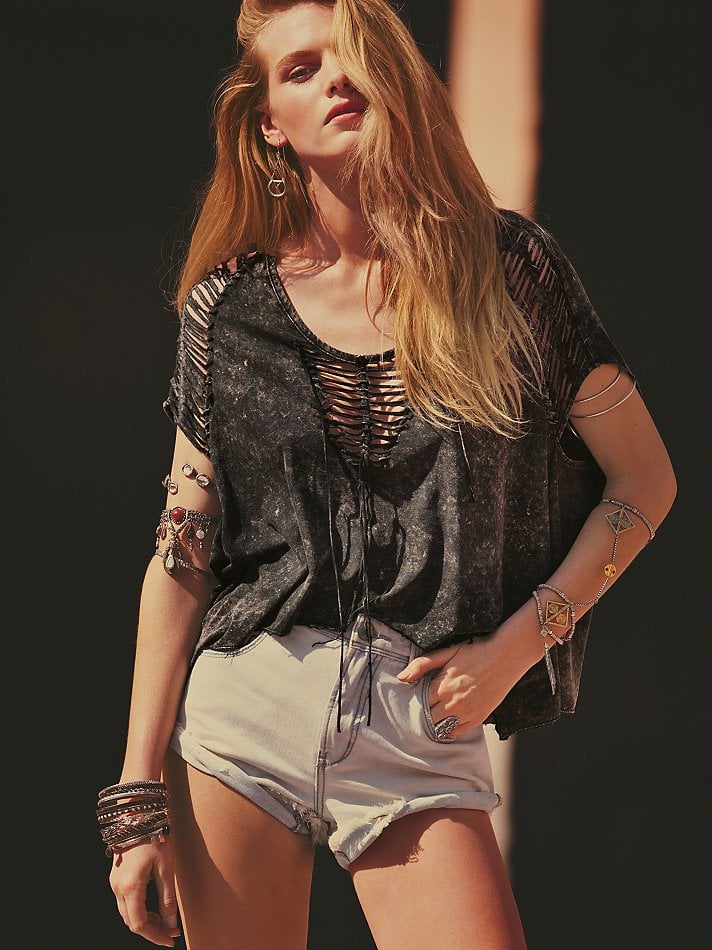 Free People April 2014 Lookbook