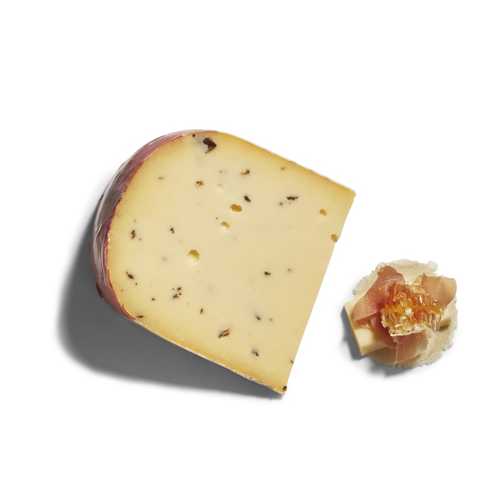 Dec. 12 Klare Melk Truffle Gouda Whole Foods 12 Days of Cheese