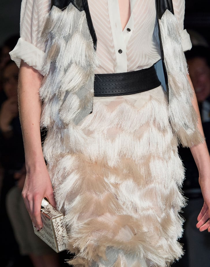 Rebecca Minkoff Fall 2015 | Fashion Week Fall 2015 Detail Pictures ...