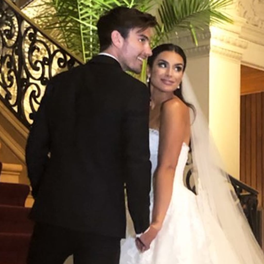 Ashley iaconetti and jared haibon wedding | Honestweddingadvice.com