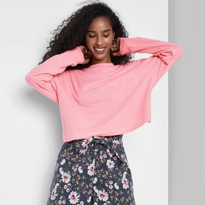 Wild Fable Long Sleeve