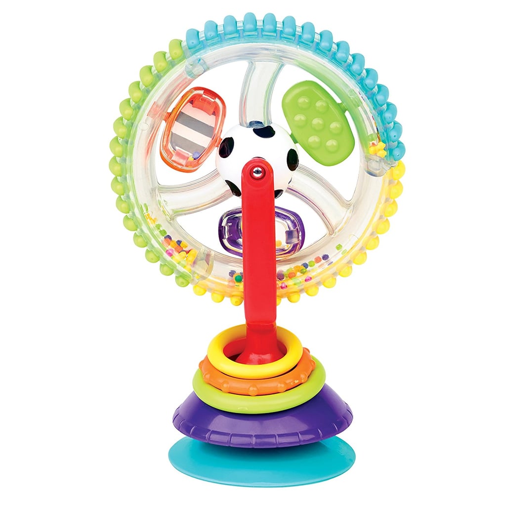Best Gift For 6-Month-Olds Who Need a Distraction During Dinner Time