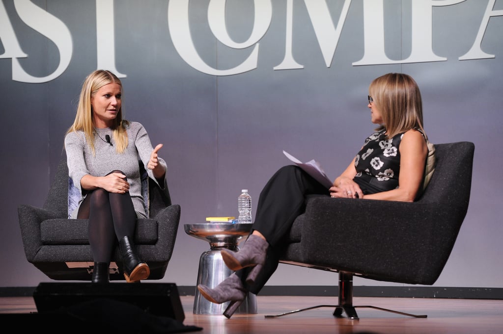 Gwyneth Paltrow Defends Goop's High Prices