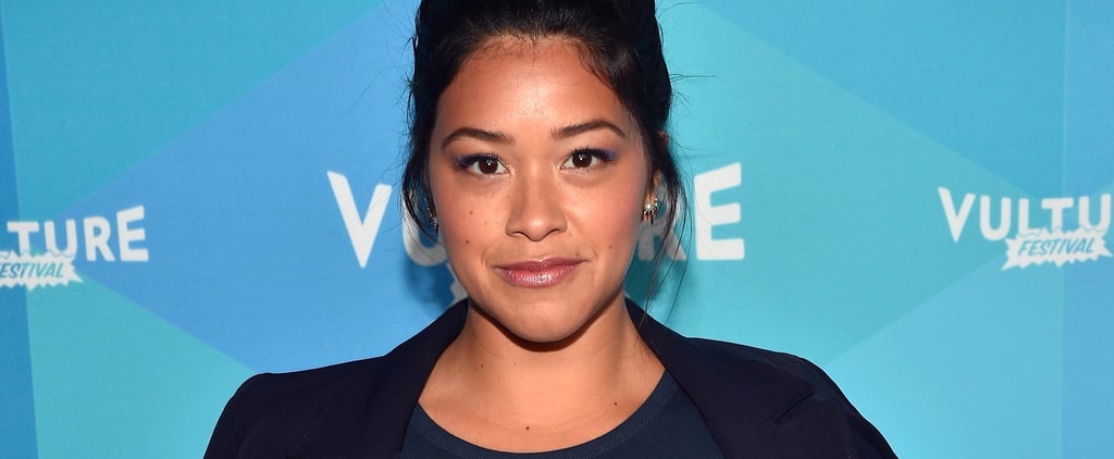 Gina Rodriguez Opens Up About Anxiety