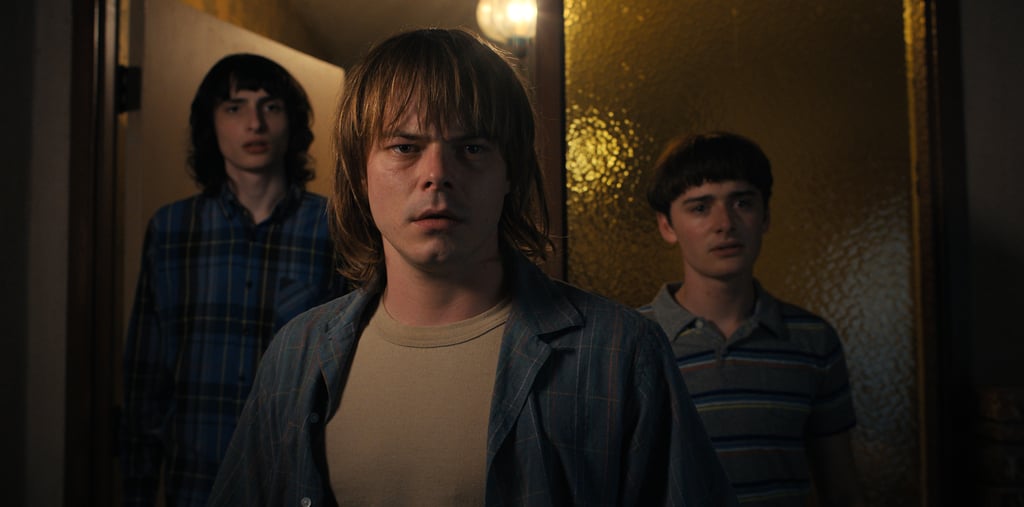 Jonathan Byers's Outfits in "Stranger Things" Season 4