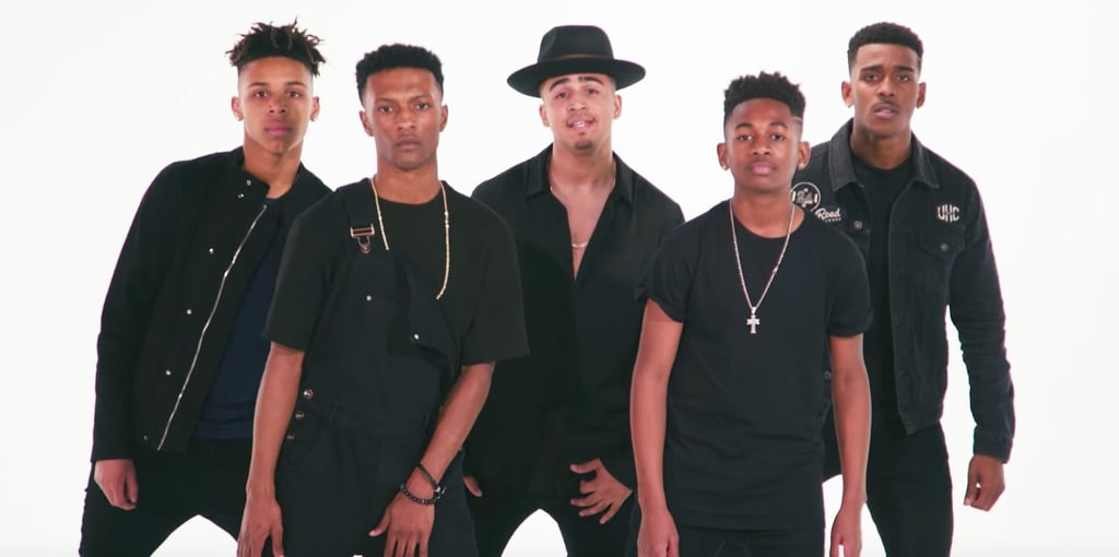 Evolution of Boy Bands