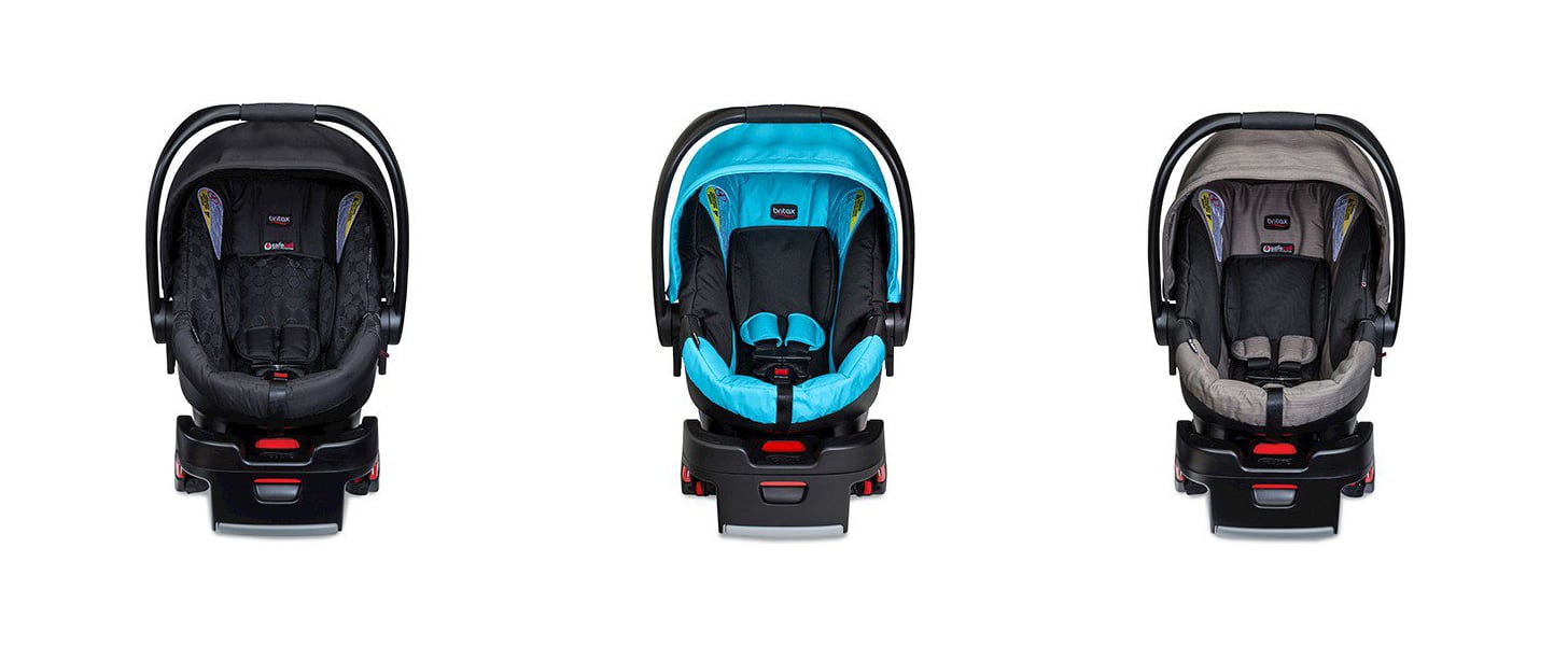 Britax B Safe Car Seat Recall POPSUGAR Family
