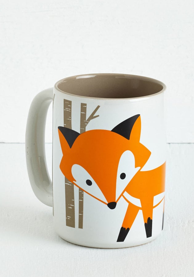 Fox Mug