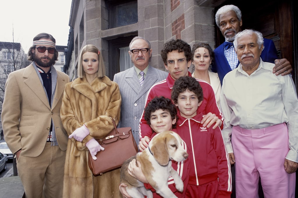 Margot Tenenbaum From "The Royal Tenenbaums"