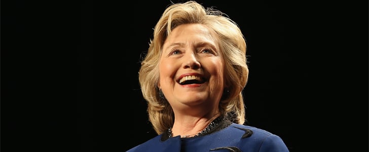 Hillary Clinton in People Magazine June 2014