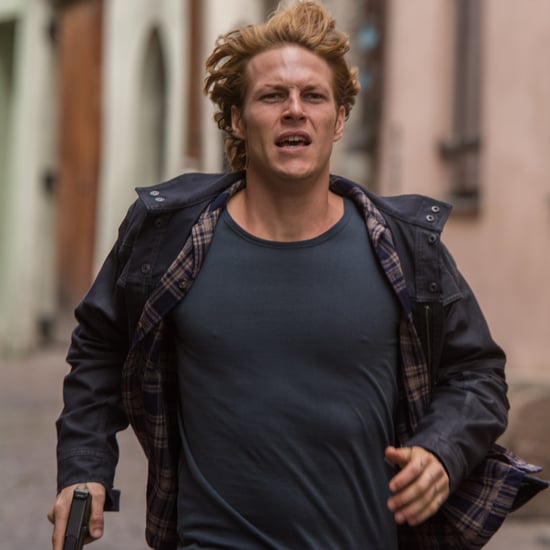 Point Break Remake Pictures