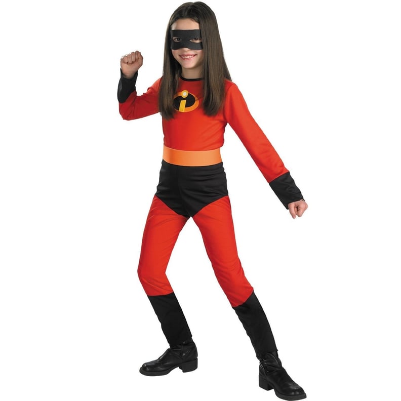 Violet of The Incredibles