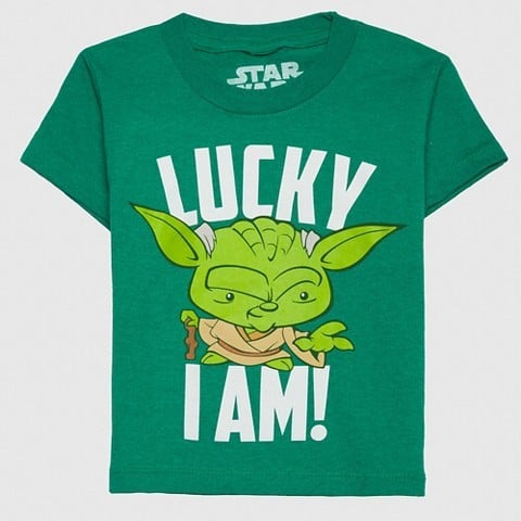 Lucky I Am T-Shirt