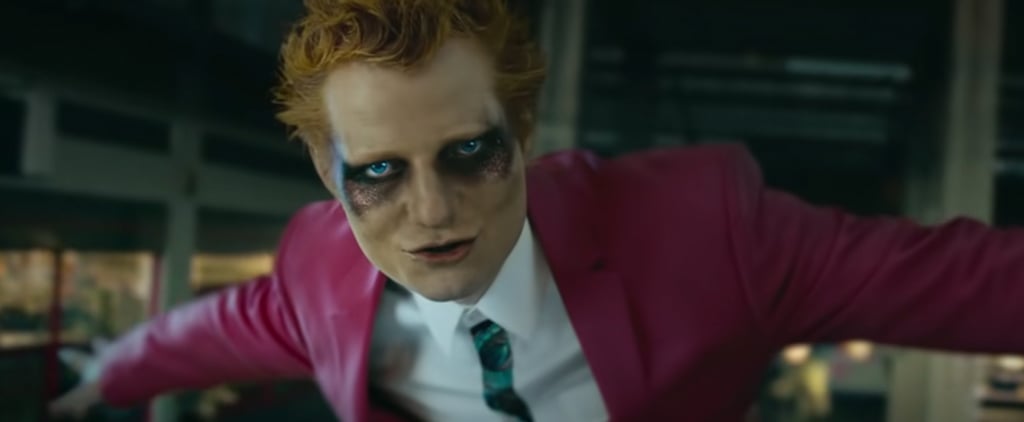 Ed Sheeran's "Bad Habits" Music Video Is Fangtastic