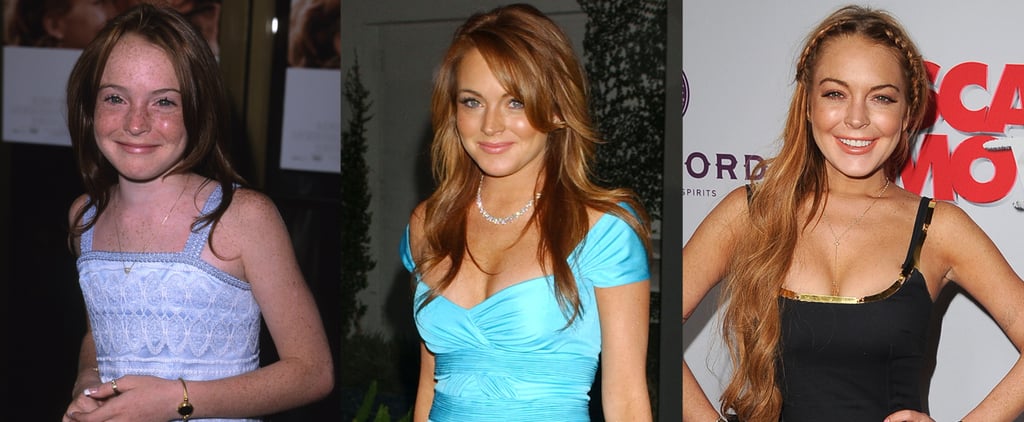 Lindsay Lohan's Best Moments | GIFs and Photos