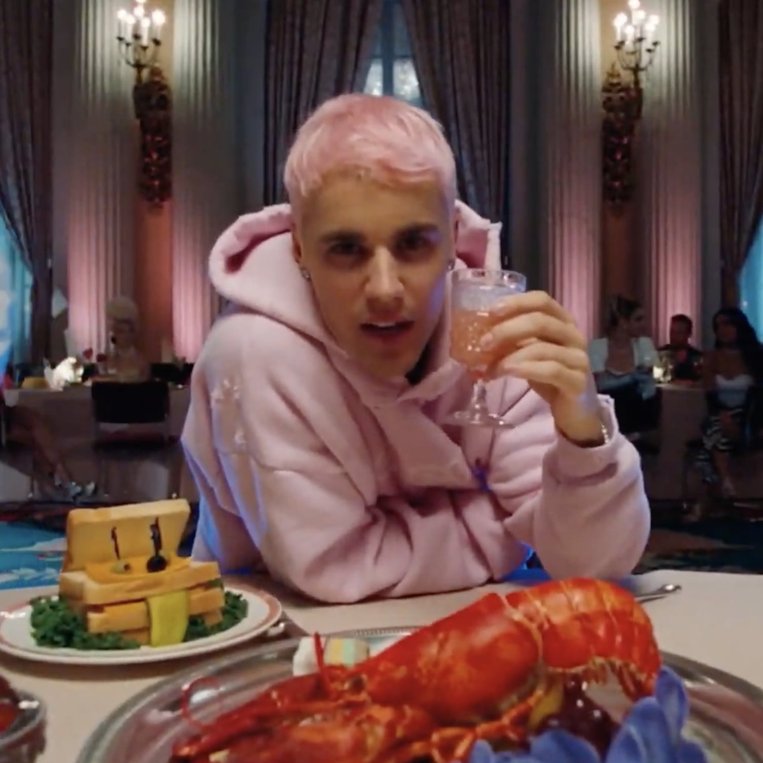 Justin Bieber Yummy Music Video Popsugar Australia Entertainment