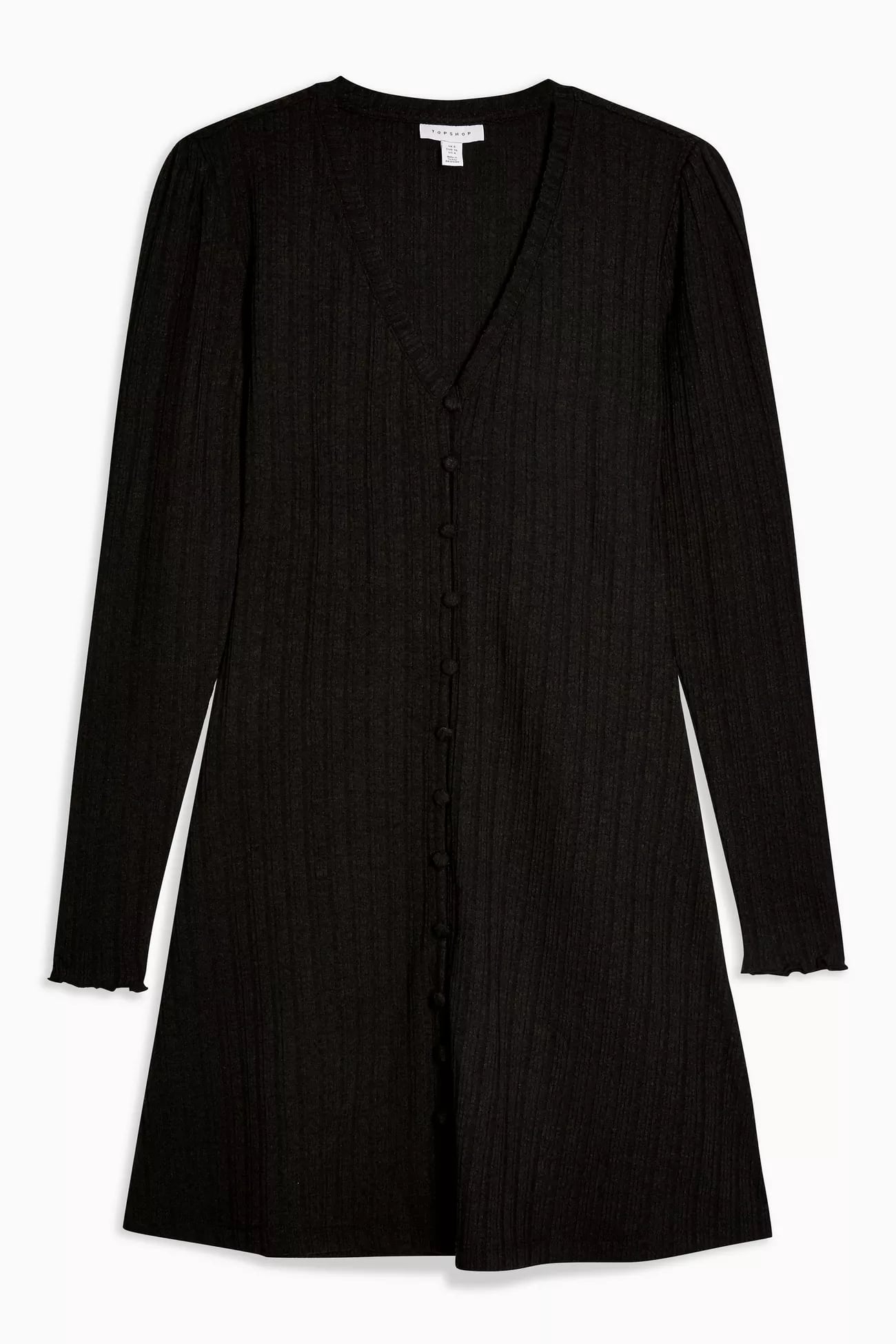 Topshop discount chunky cardigan