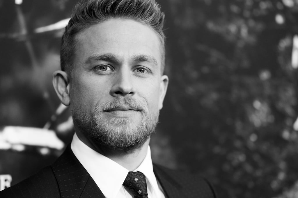 Sexy Charlie Hunnam Pictures