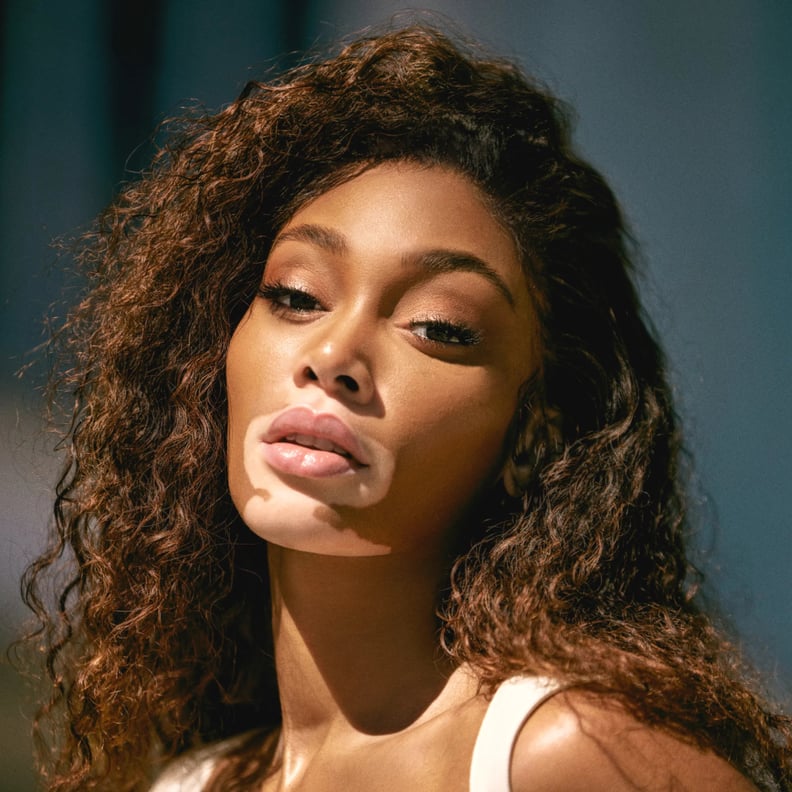 Winnie Harlow discusses Cay Skin