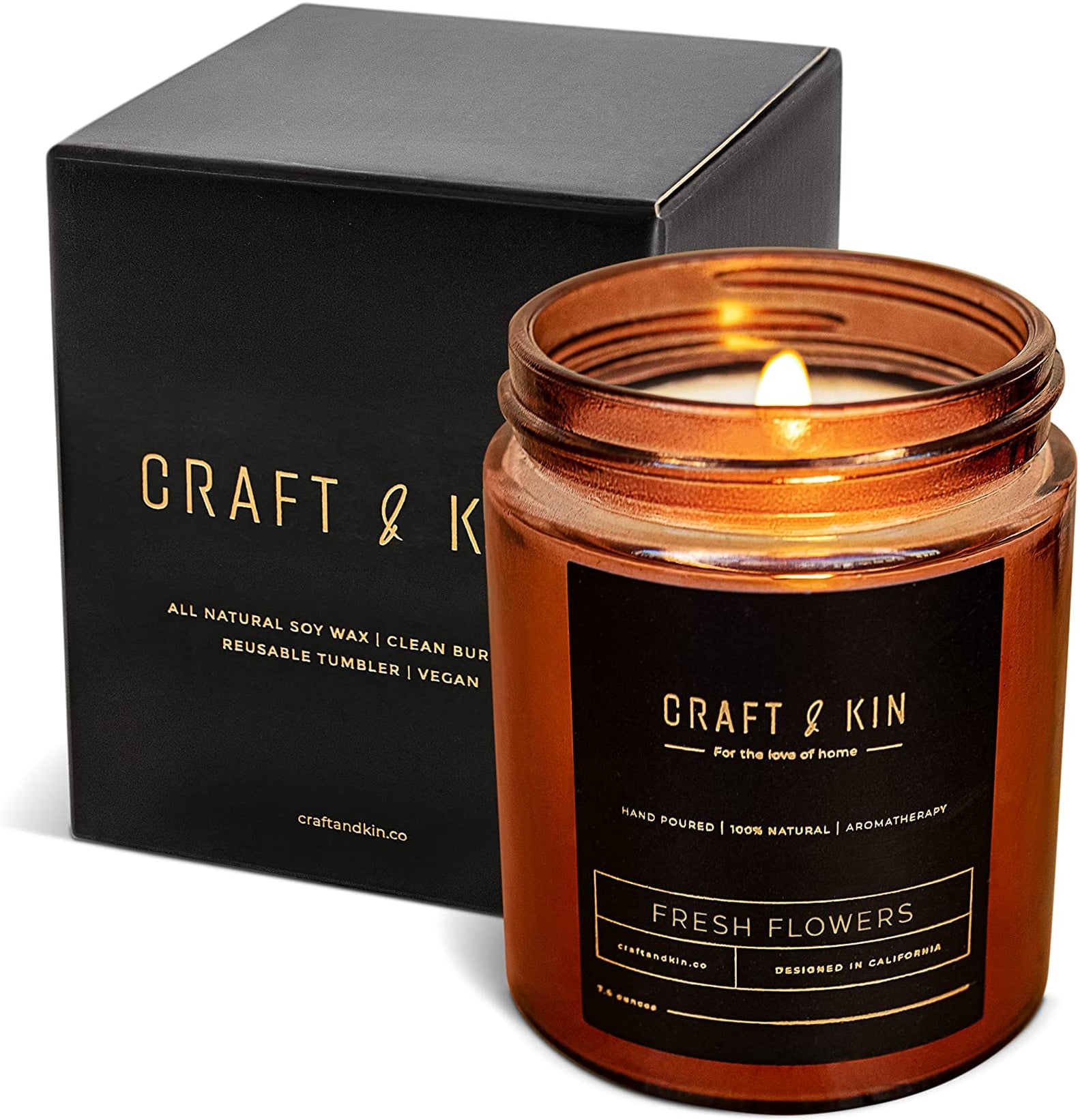 The Best Candles on Amazon For Spring POPSUGAR Home