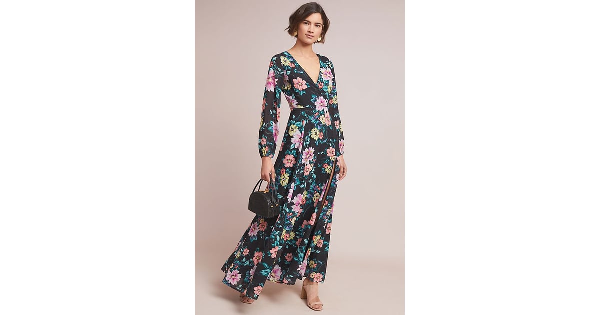 yumi kim wild rose maxi dress