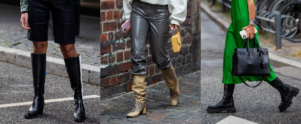 5 No-Fail Fall Boot Trends You Can Wear With Anything