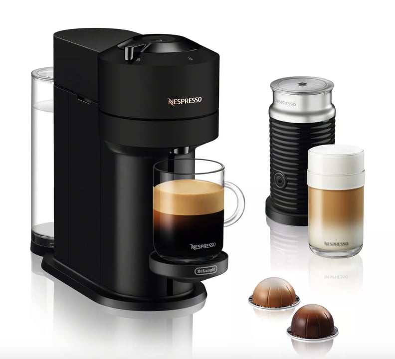 Nespresso Vertuo Next Coffee and Espresso Machine Bundle