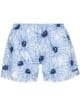 Jacquemus Le Caleçon Floral-Print Boxers
