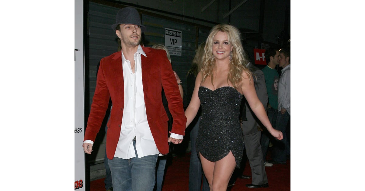 June 29, 2021: Kevin Federline Supports Britney Spears | A ...