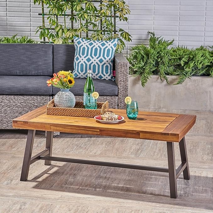 Best Outdoor Coffee Table