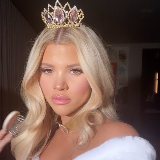 Sofia Richie's Sleeping Beauty Halloween Costume Is Amazing