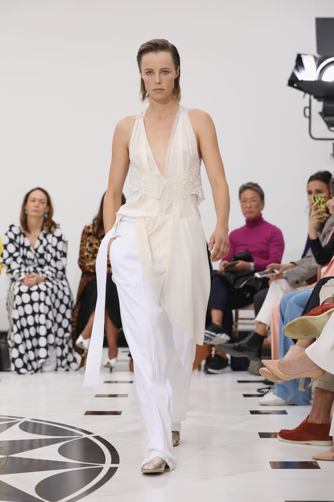 Victoria Beckham Spring 2019 Collection | POPSUGAR Fashion UK Photo 19