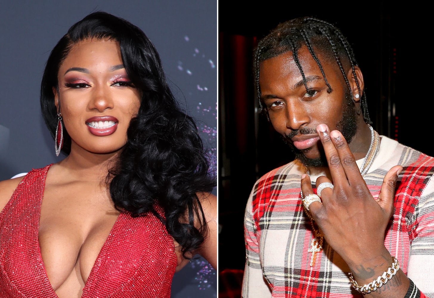 Megan Thee Stallion Confirms She's Dating Pardison Fontaine POPSUGAR