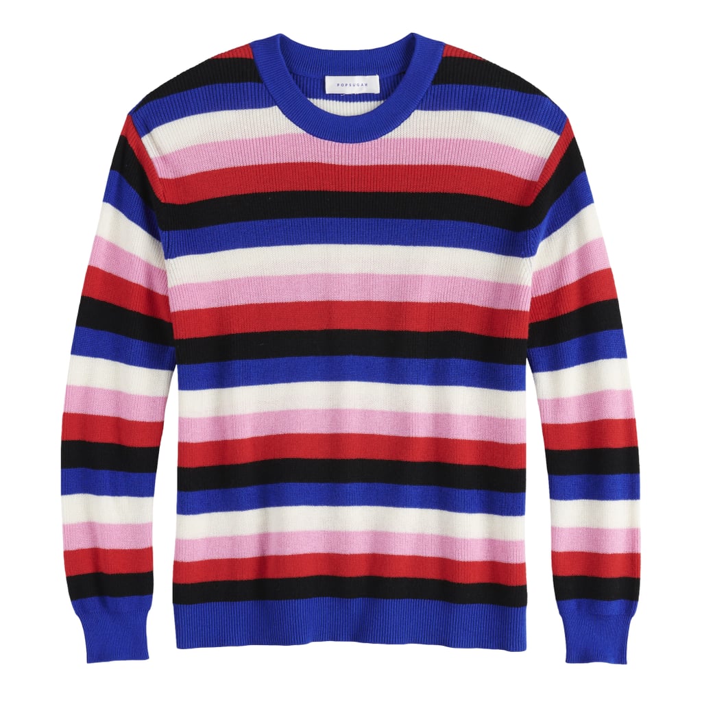 Fresh Fall Fashion Under $100: POPSUGAR Puff-Sleeve Sweater