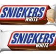 2020's Already Looking Sweet, Because White Chocolate Snickers Are Coming Back!