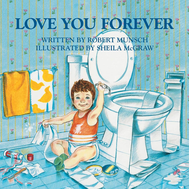 Where to Buy "Love You Forever" by Robert Munsch