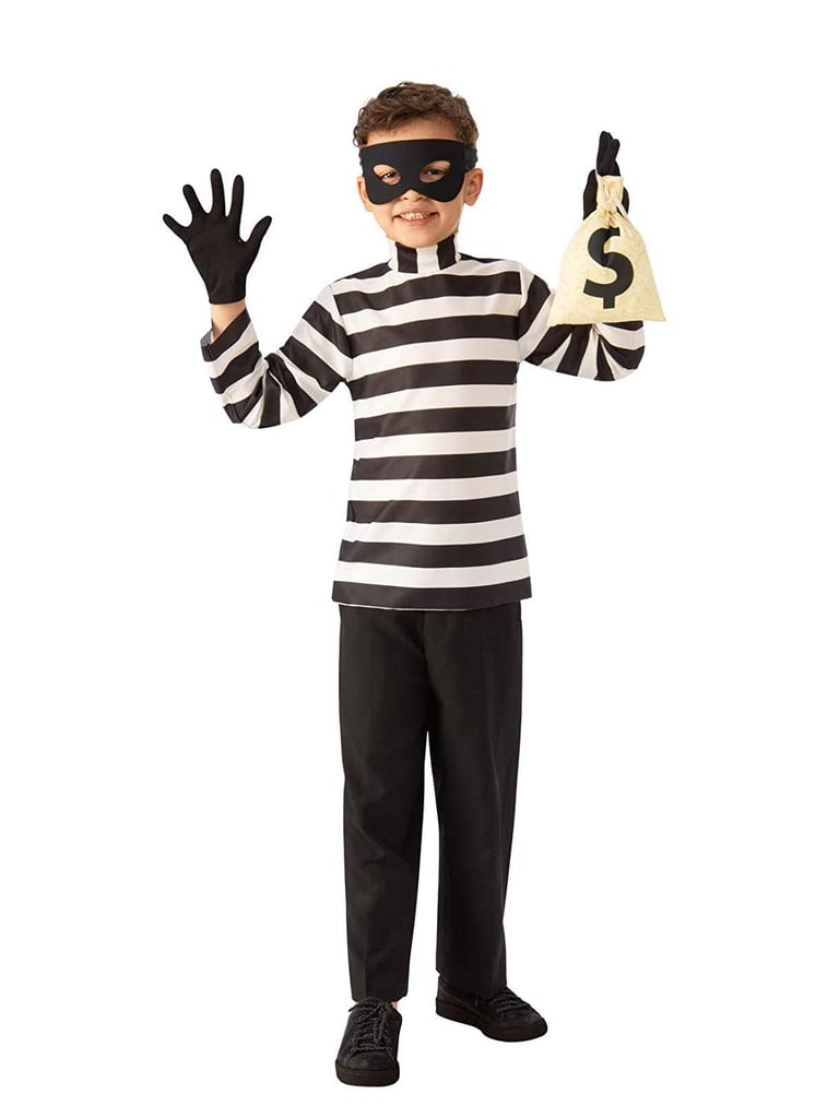 Criminal Childrens Costume